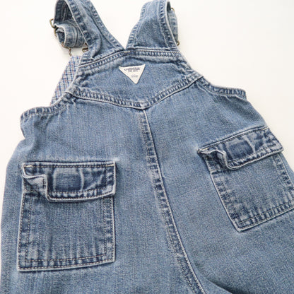 OshKosh - Overalls (6-9M)