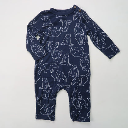 Joe Fresh - Romper (6-12M)