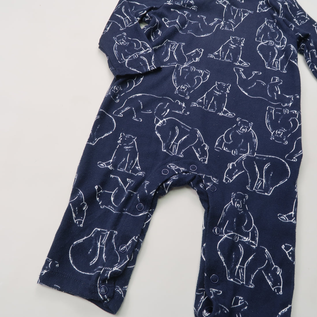 Joe Fresh - Romper (6-12M)