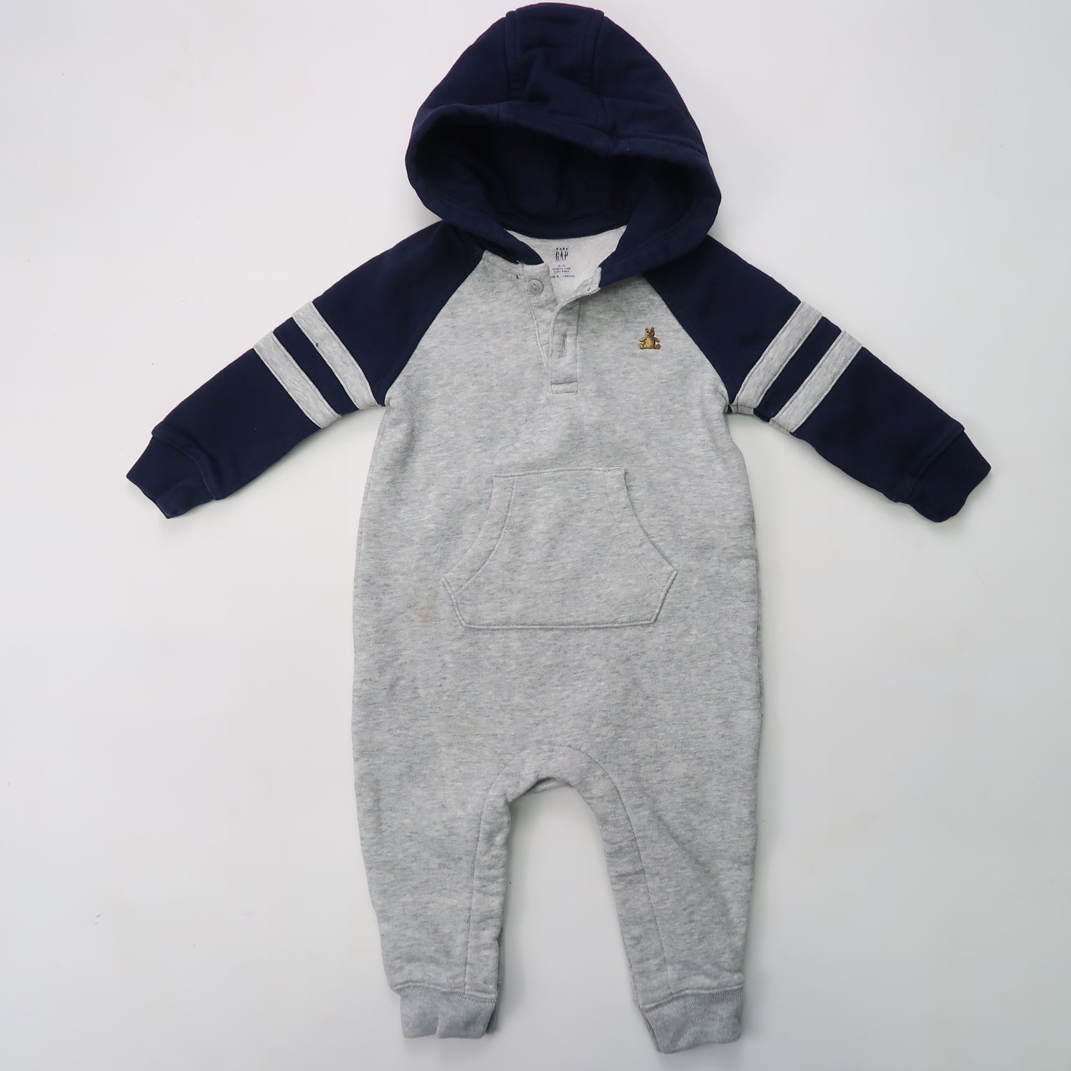 Gap - Romper (6-12M) *faint mark