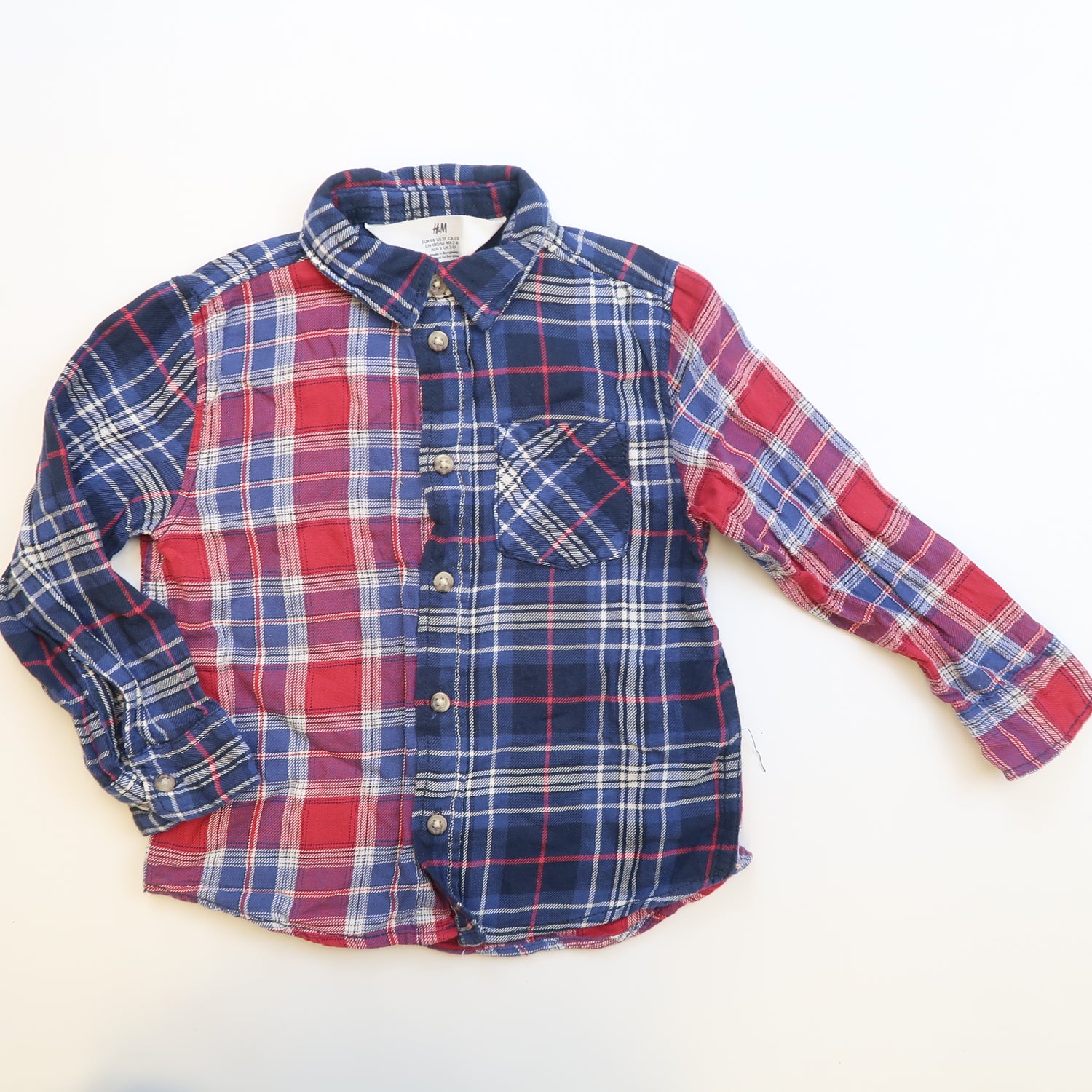 H&amp;M - Long Sleeve (2/3T)