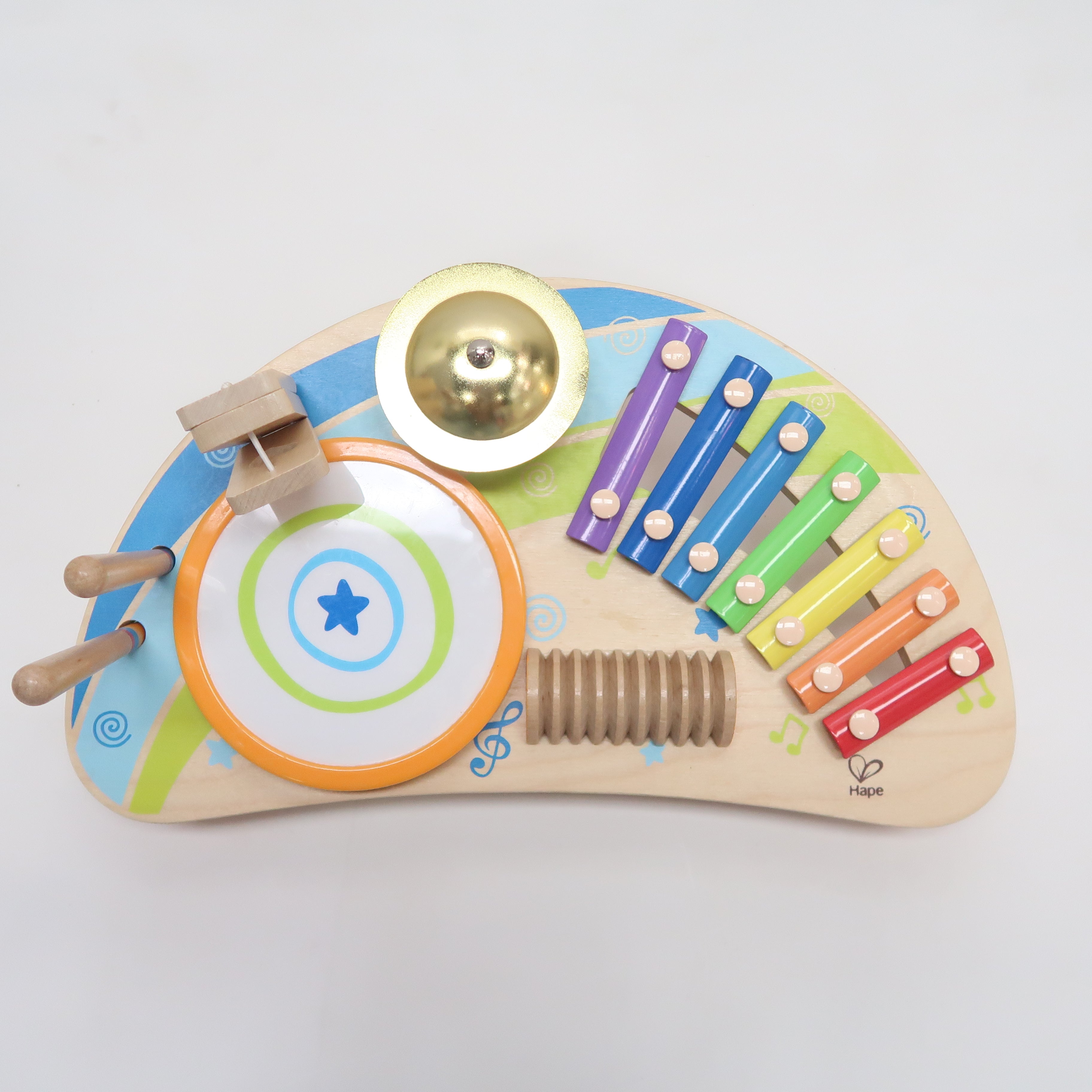 Hape - Mighty Mini Band