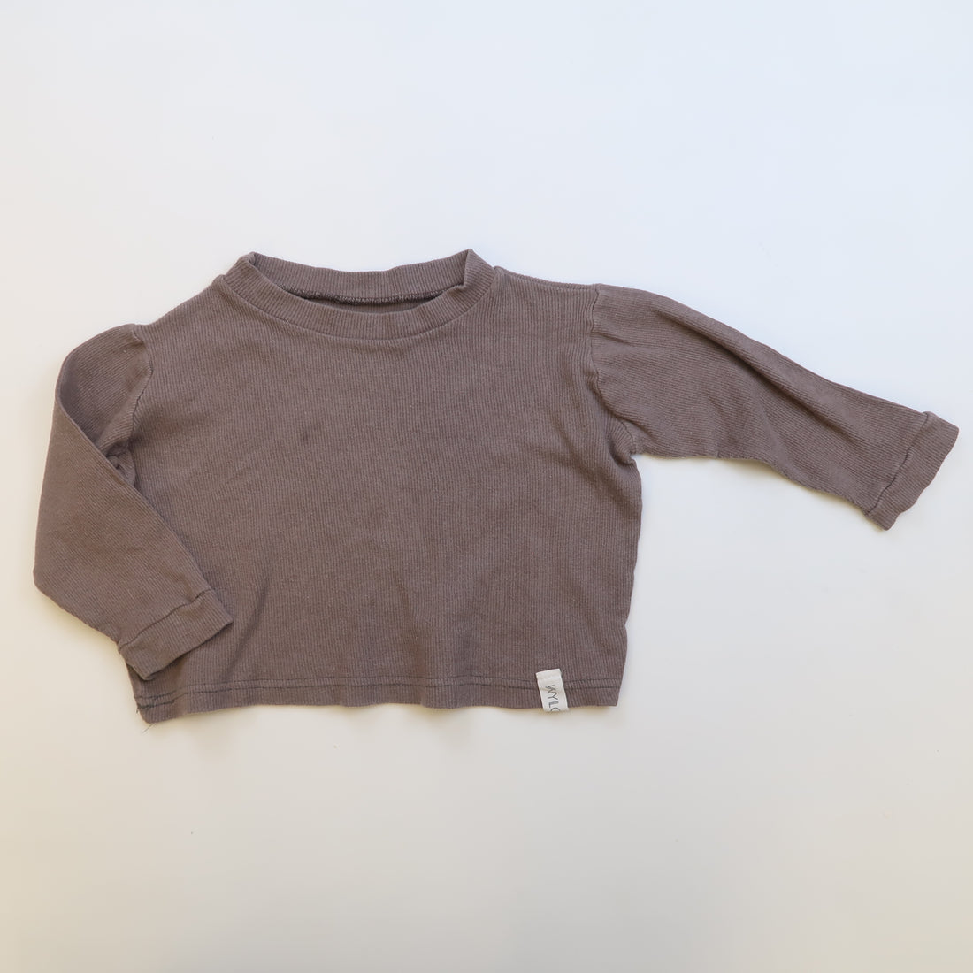 Wylo &amp; Co (Canadian Small Shop) - Long Sleeve (6-12M)
