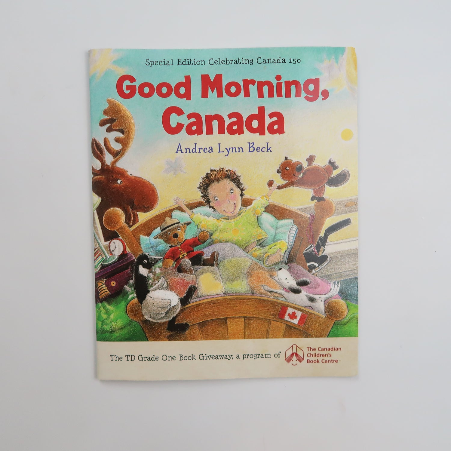 Good Morning Canada - Paperback