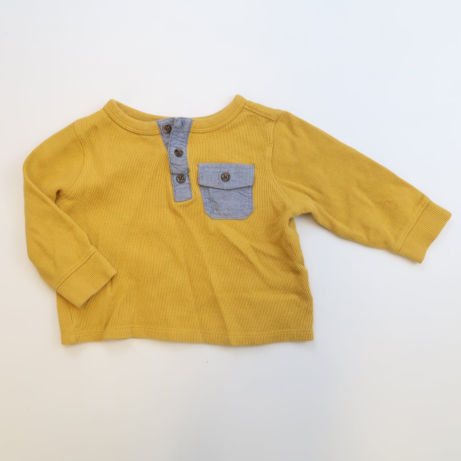 Old Navy - Long Sleeve (12-18M)