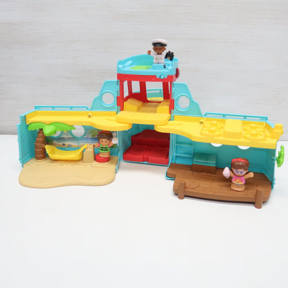Little People - Cruise Ship *shipping unavailable