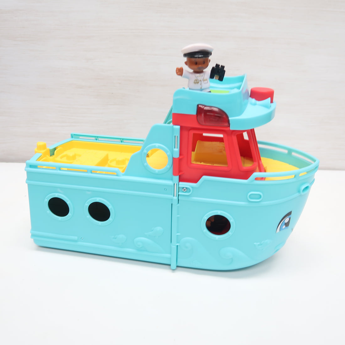 Little People - Cruise Ship *shipping unavailable