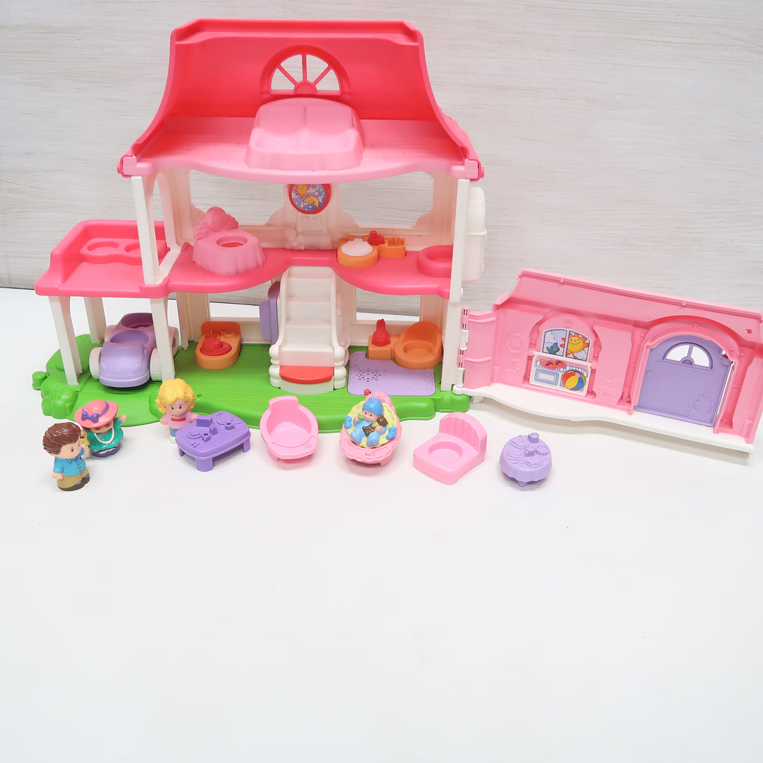 Little People - House Set *shipping unavailable
