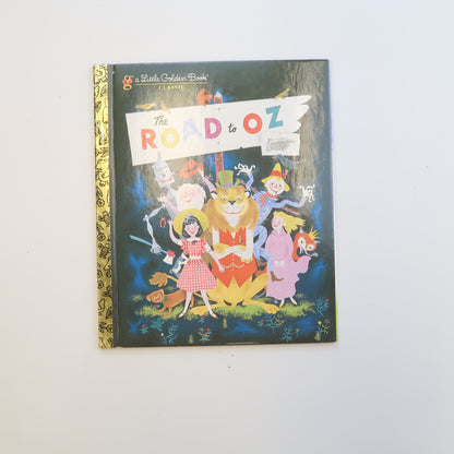 Road to Oz - Hardcover
