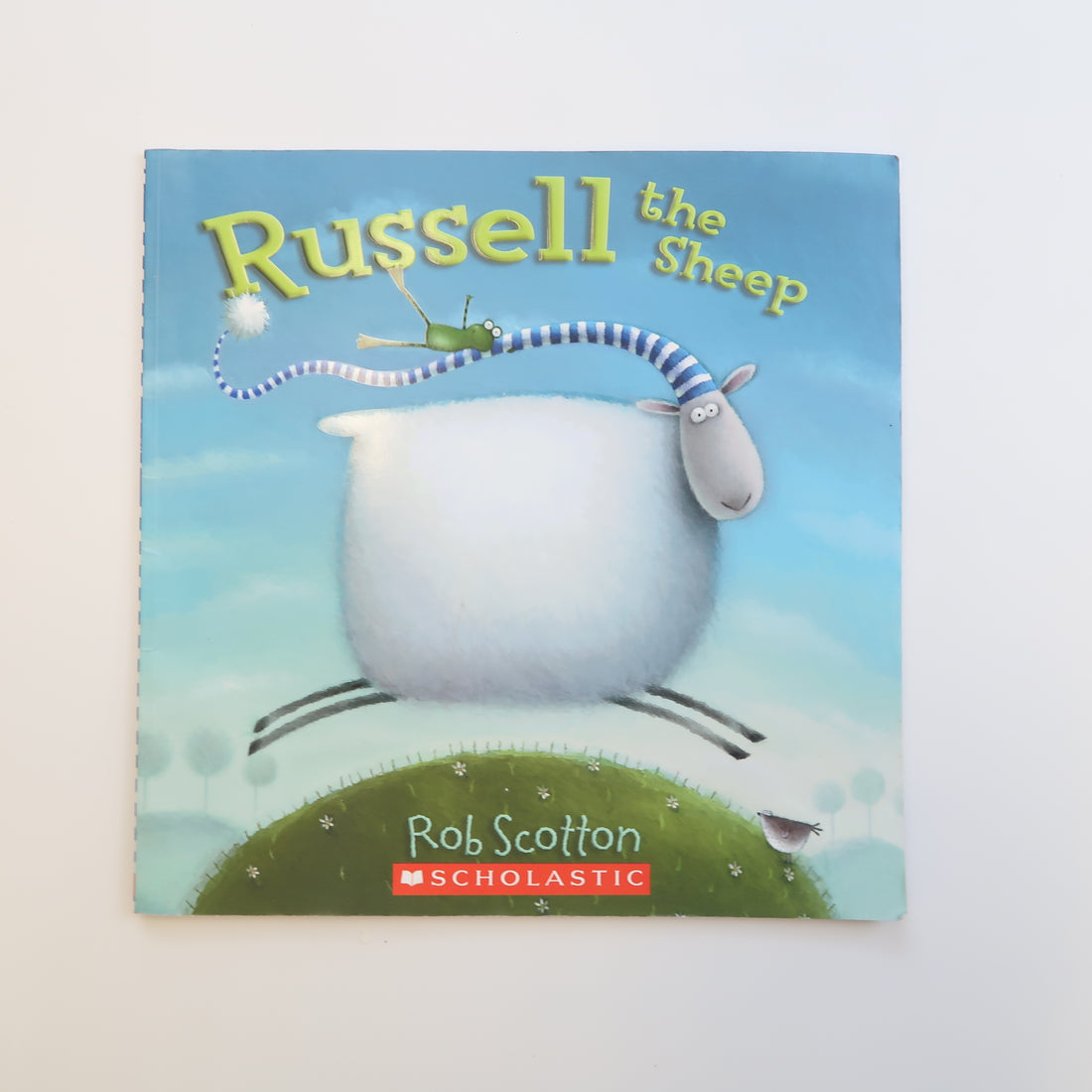 Russell the Sheep - Paperback