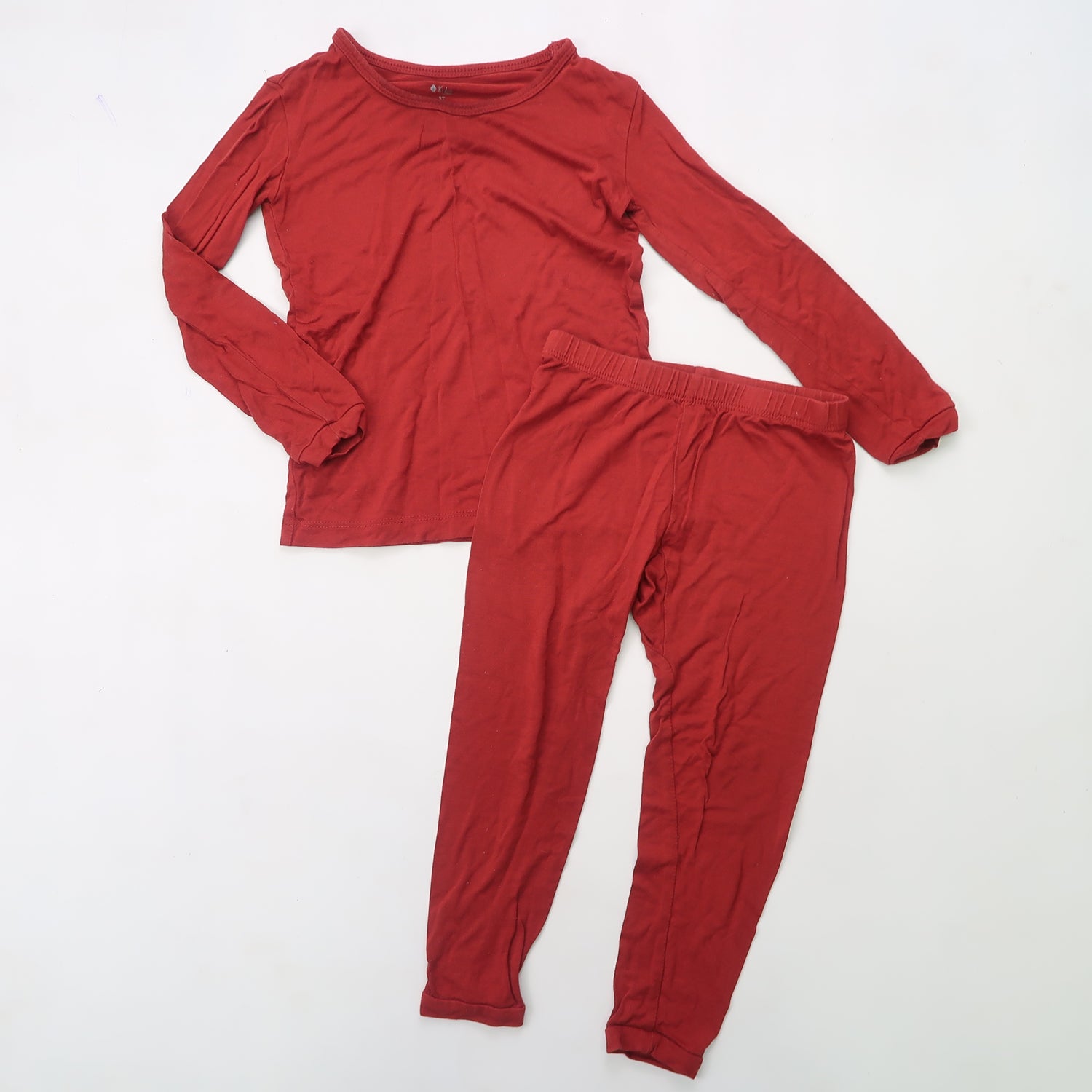 Kyte - Sleepwear (3T) *light wear/loose stitch on bum