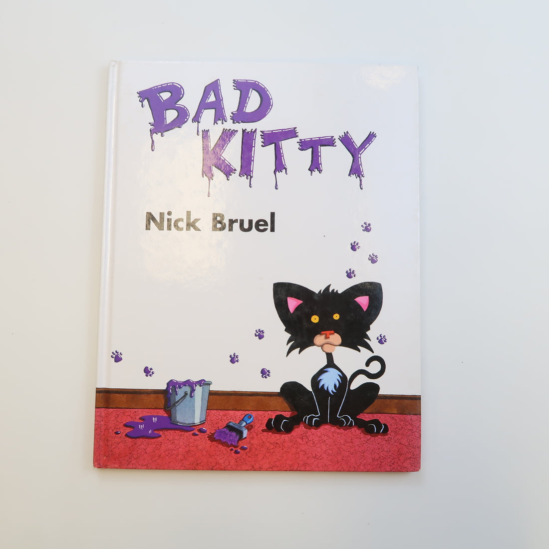Bad Kitty - Hardcover