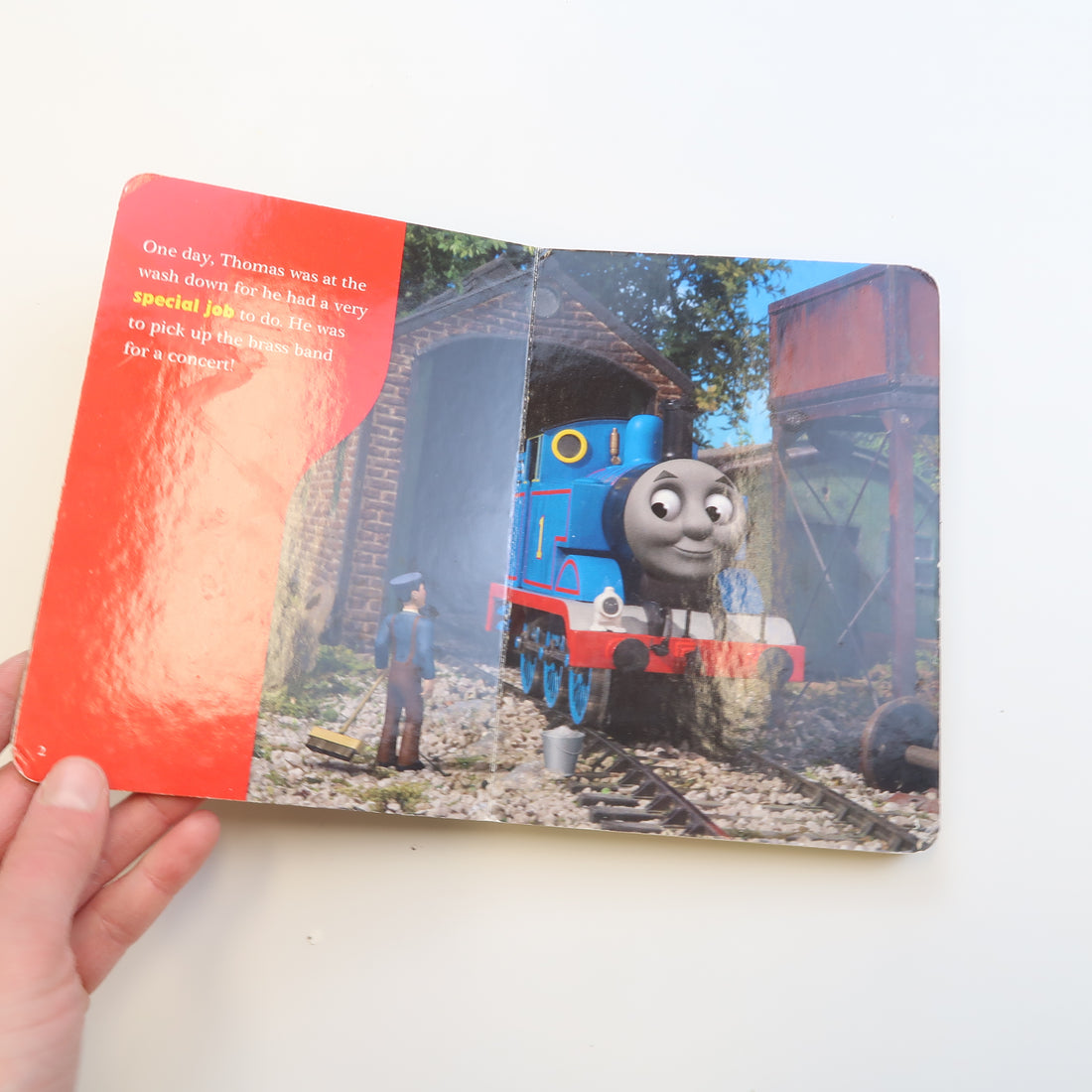 Thomas &amp; Friends Best Friends - Board Book