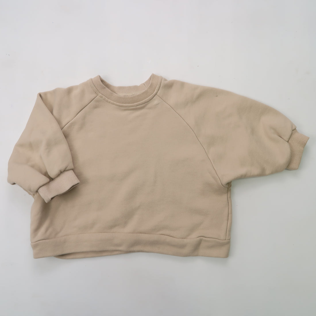 Kindly the Label - Sweatshirt (3T) *faint mark