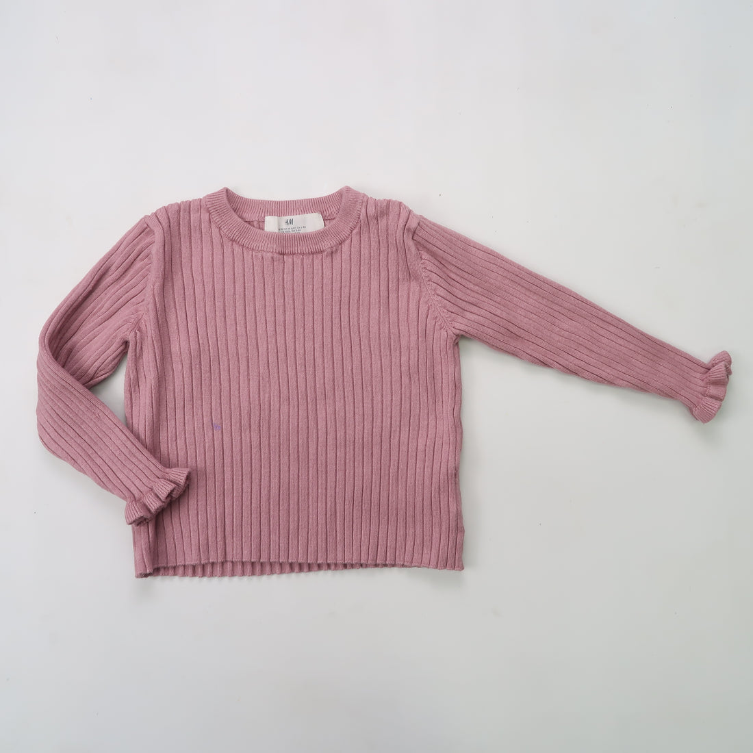 H&amp;M - Sweater (2-4Y) *small mark