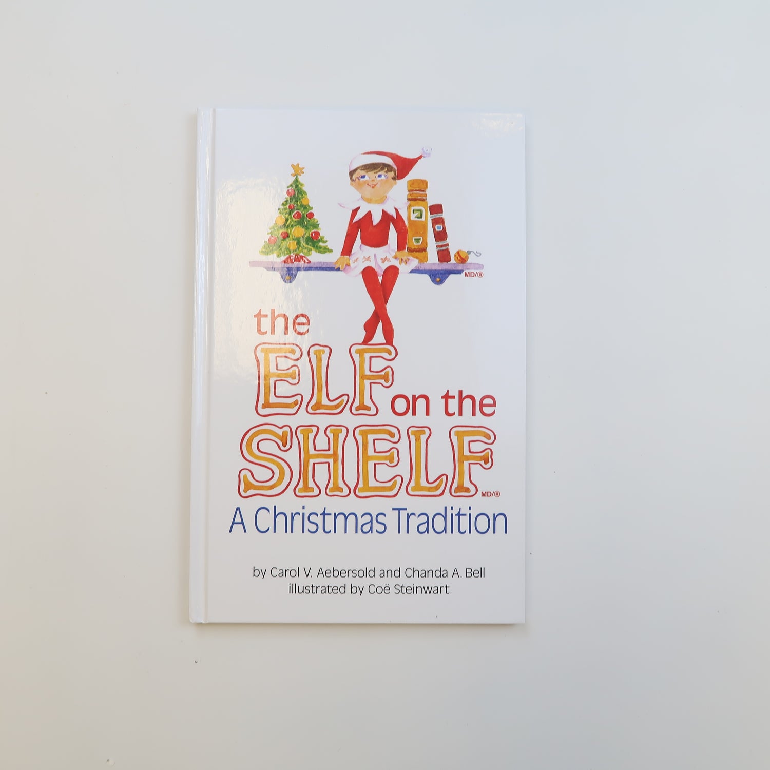 Elf on the Shelf - Hardcover