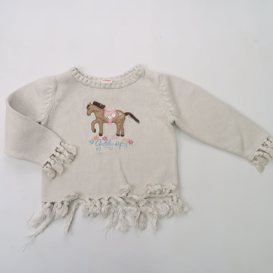 Gymboree - Sweater (4Y)