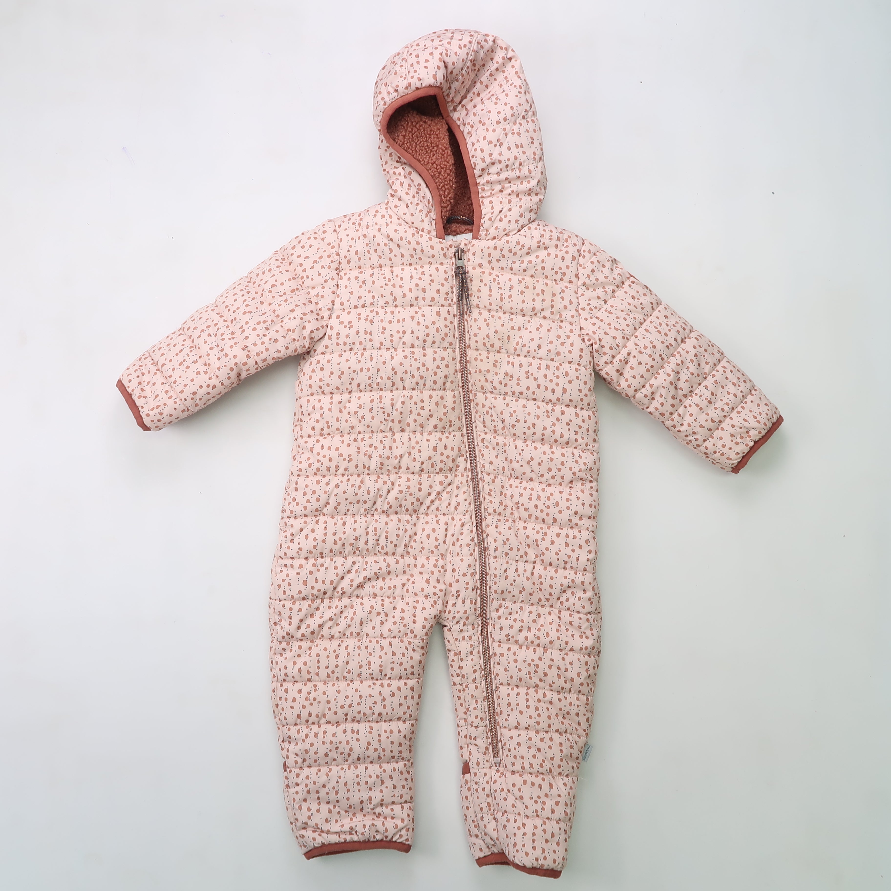 Noppies - Snowsuit (6-12M)