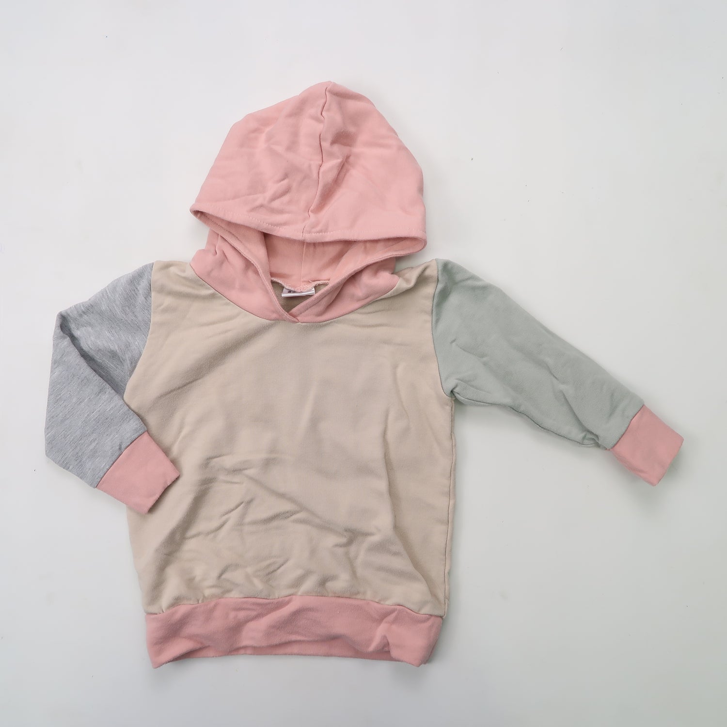 Posh &amp; Cozy - Hoodie (6-12M)