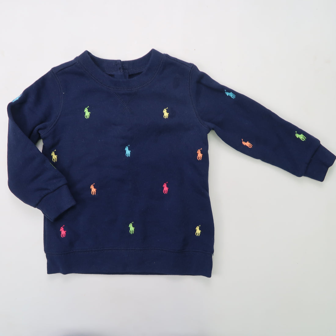 Ralph Lauren - Sweatshirt (18M) *faint mark