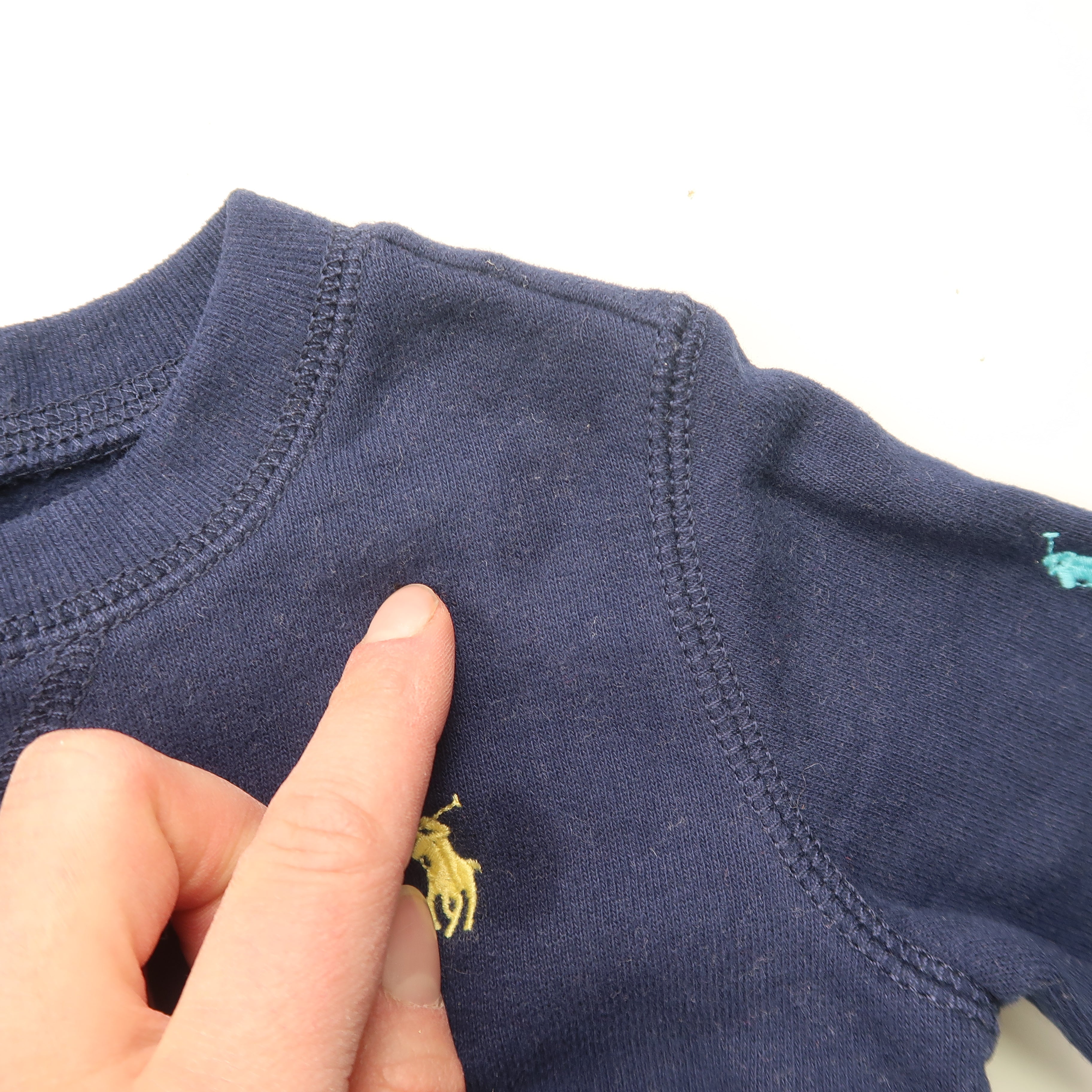 Ralph Lauren - Sweatshirt (18M) *faint mark