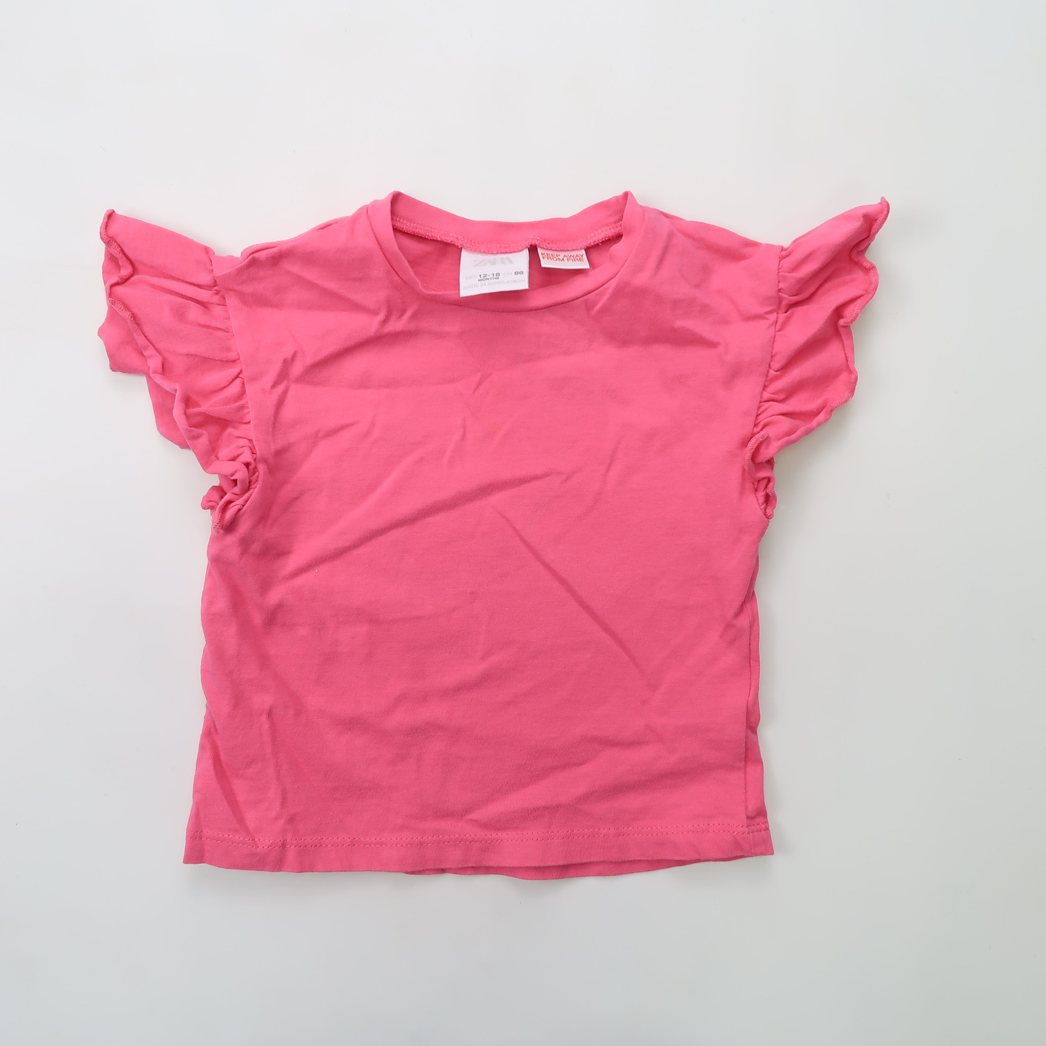 Zara - T-Shirt (12-18M)