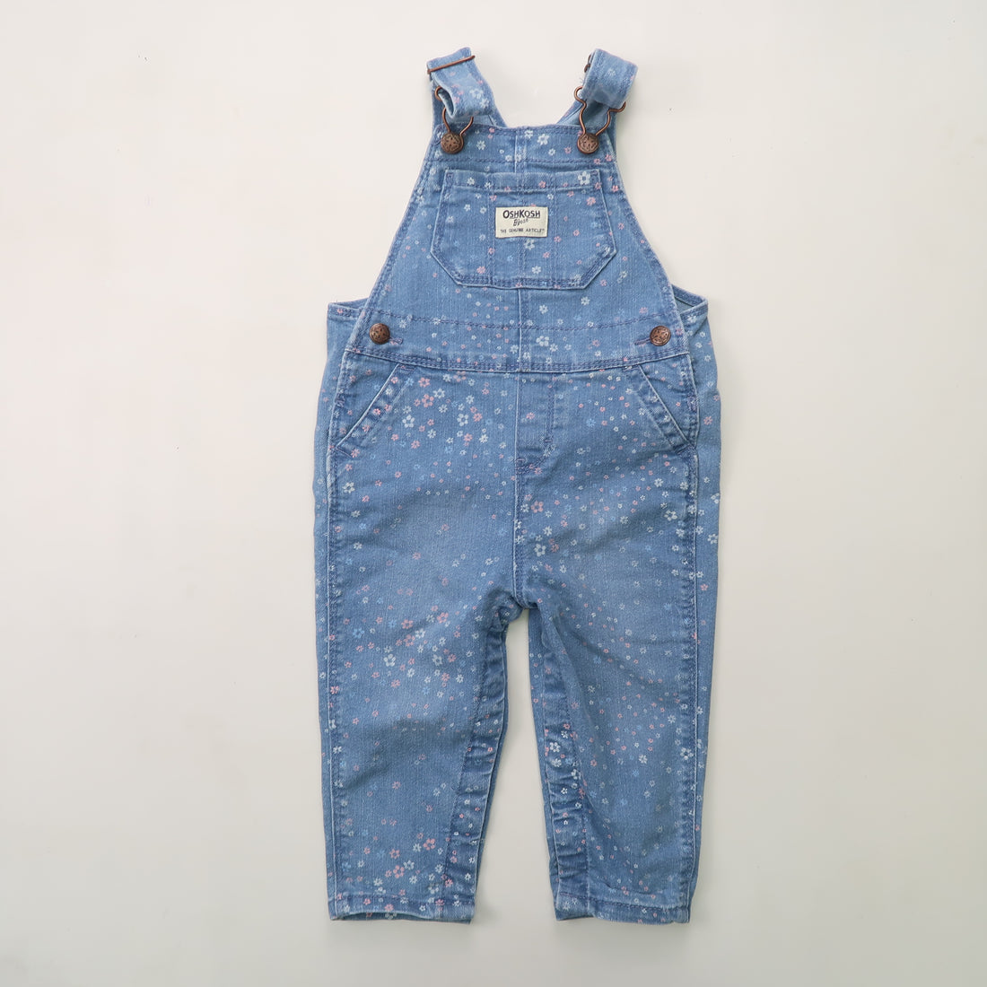 OshKosh - Overalls (18M)