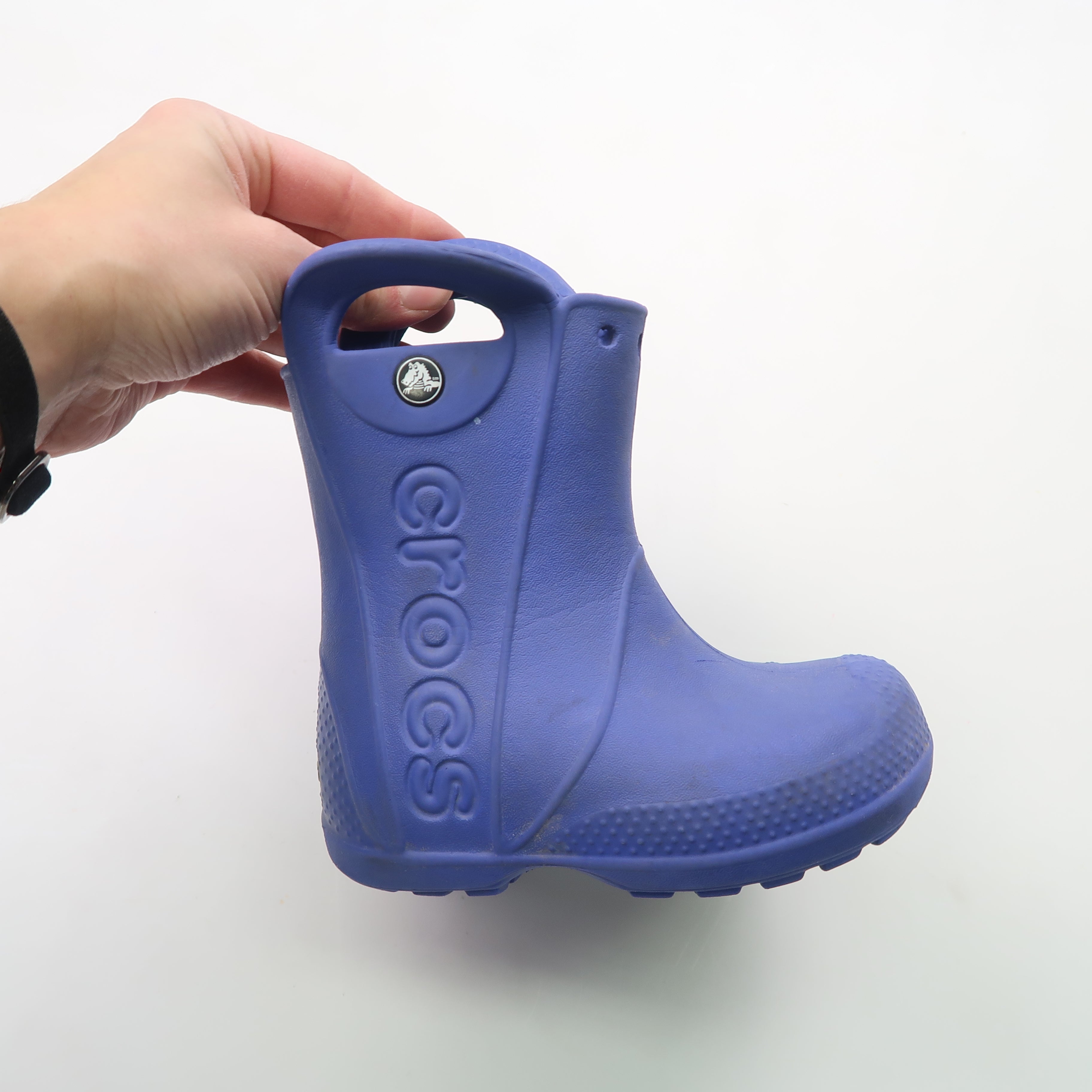 Crocs - Rubber Boots (Shoes - 7)