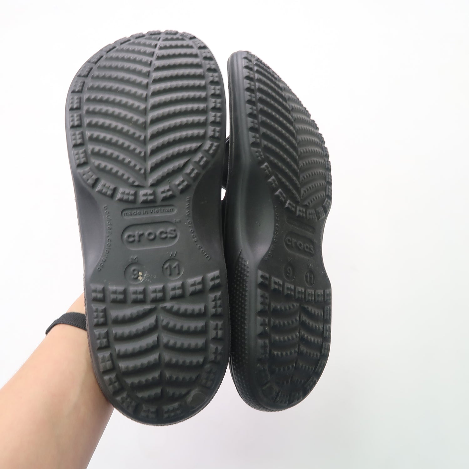 Crocs - Sandals (Shoes - Mens 9 or Womens 11)