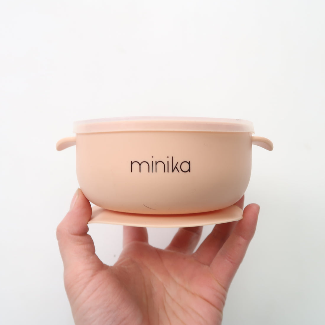 Minika - Silicone Snack Bowl