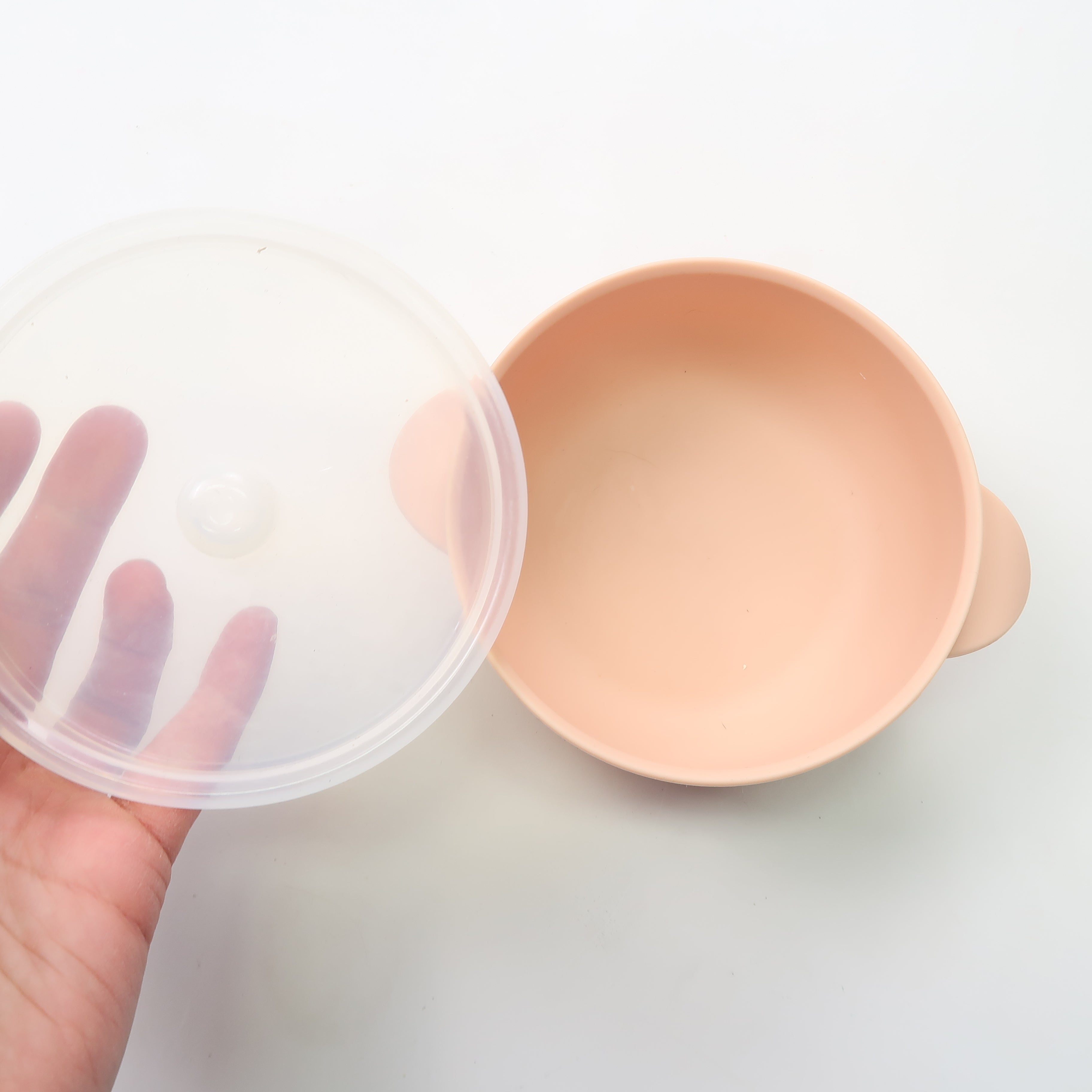 Minika - Silicone Snack Bowl