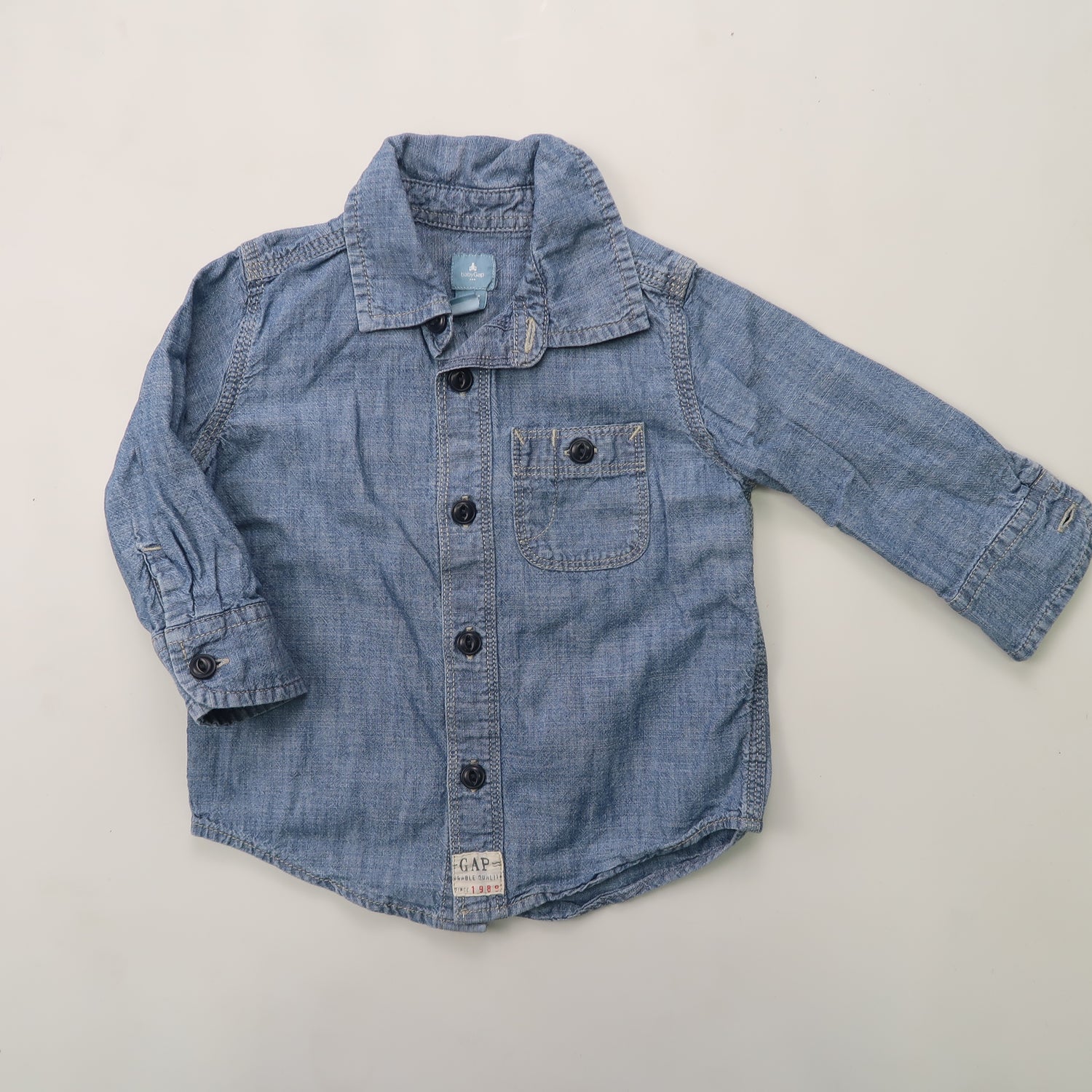 Gap - Long Sleeve (12-18M)