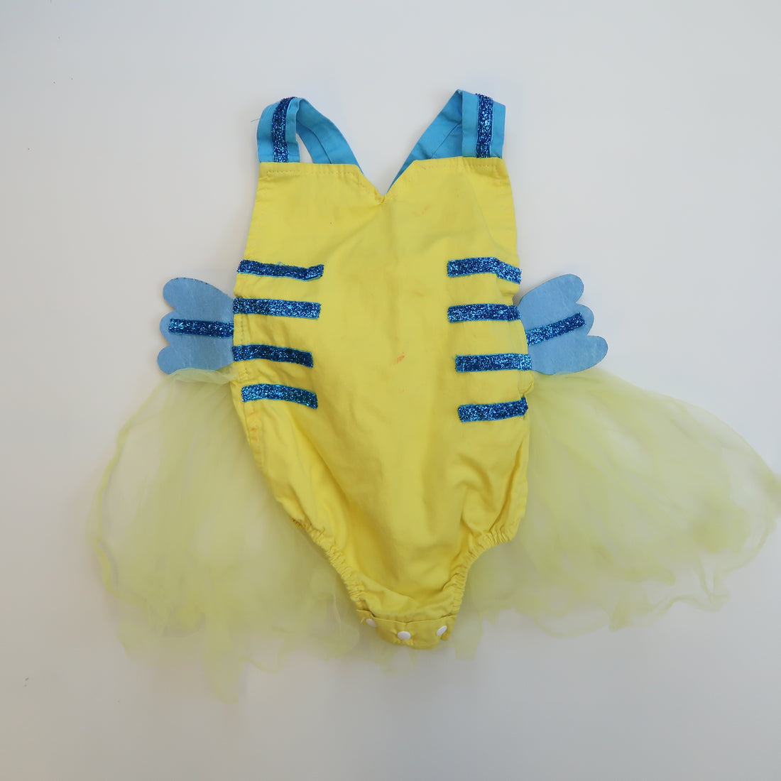 Unknown Brand - Flounder Costume (3-6M)
