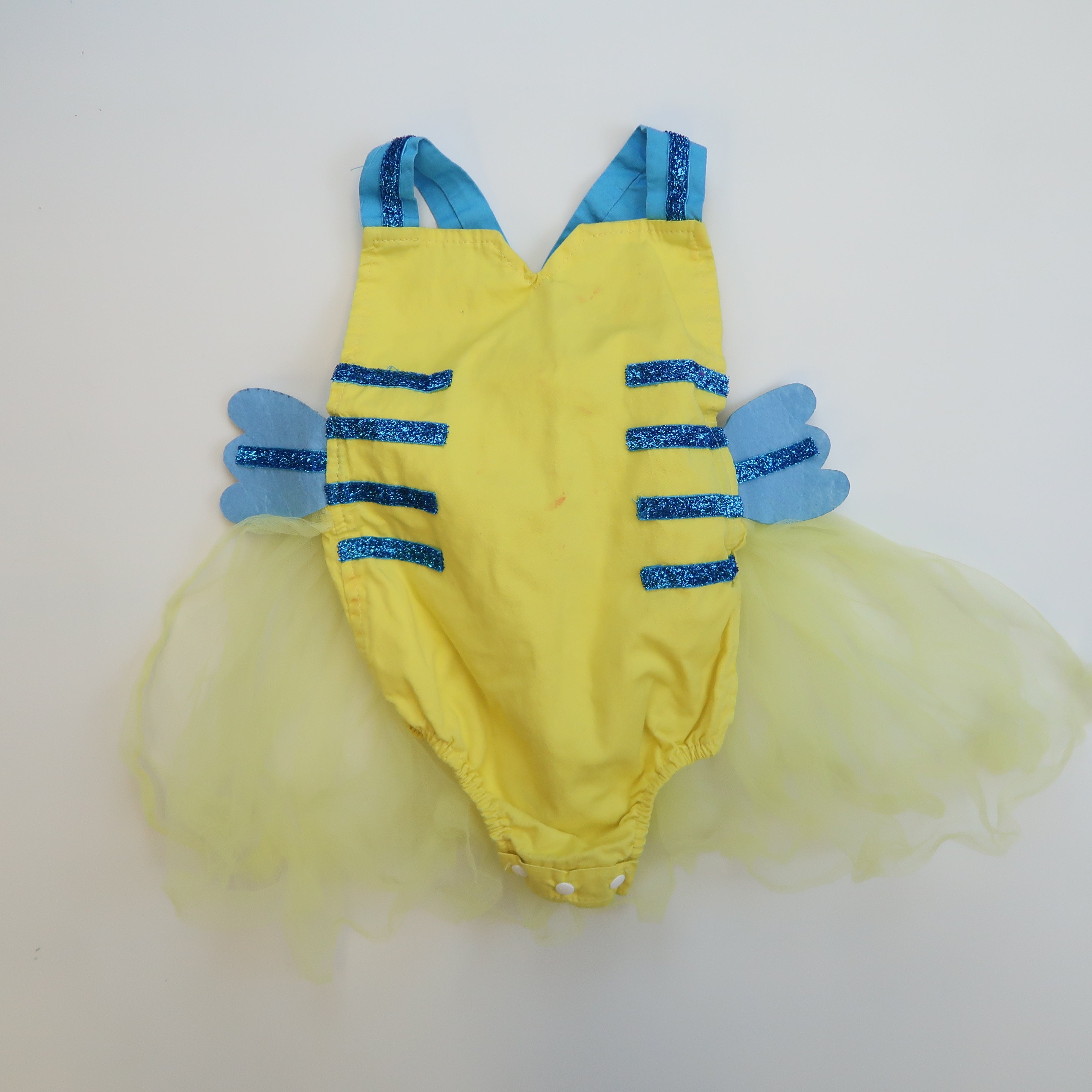 Unknown Brand - Flounder Costume (3-6M)