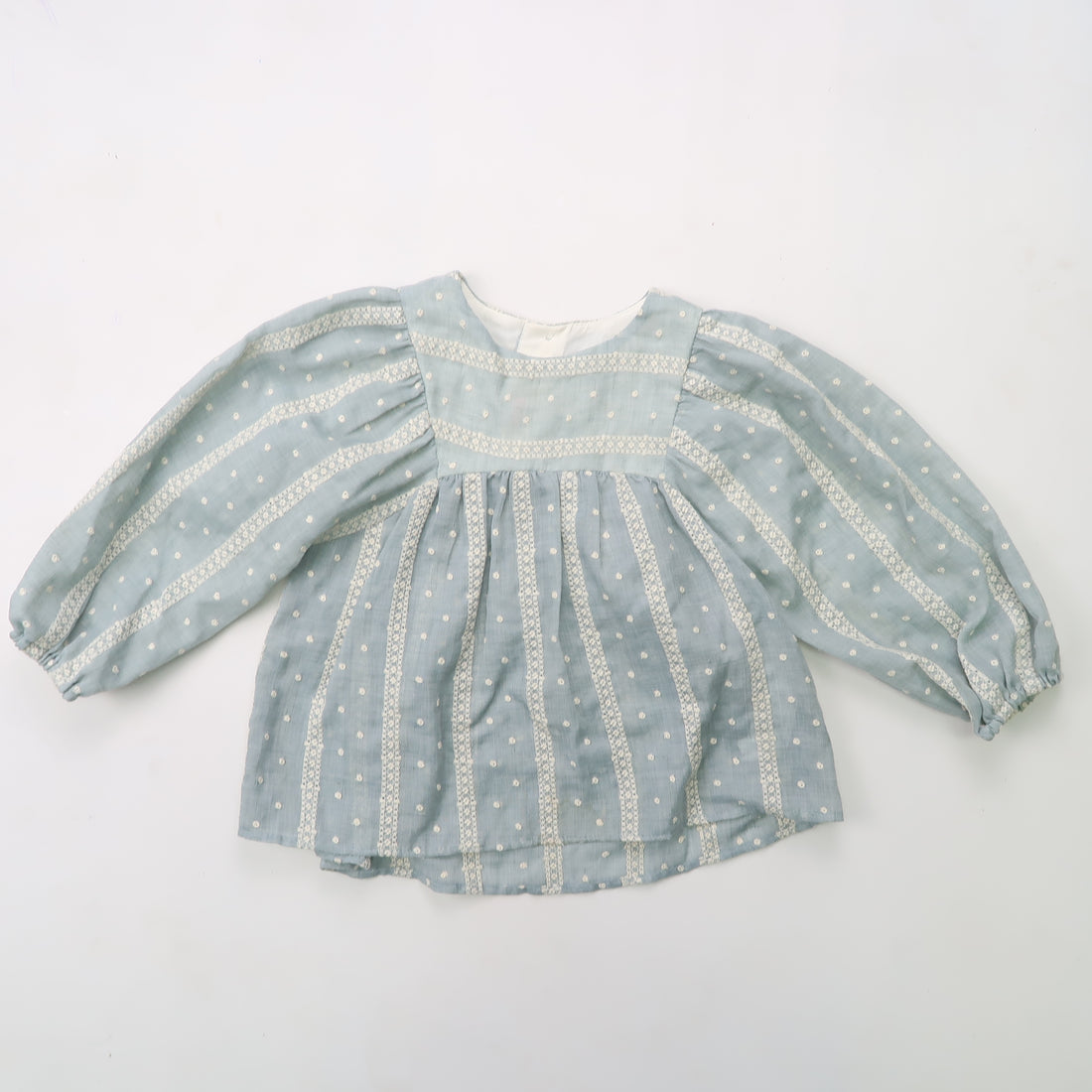 Zara - Long Sleeve (2/3T)