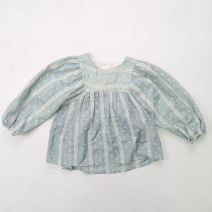 Zara - Long Sleeve (2/3T)