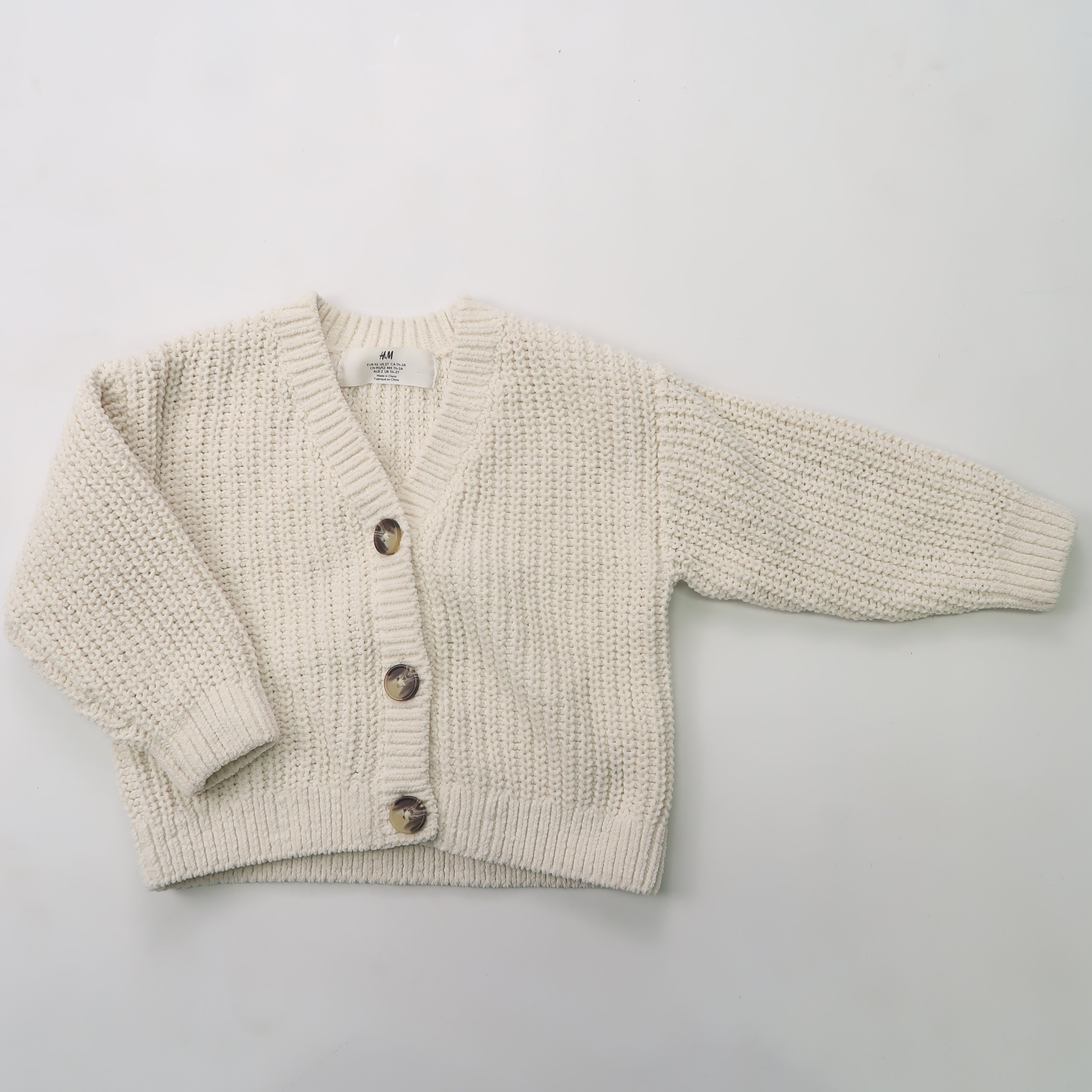 H&amp;M - Sweater (1.5-2T)