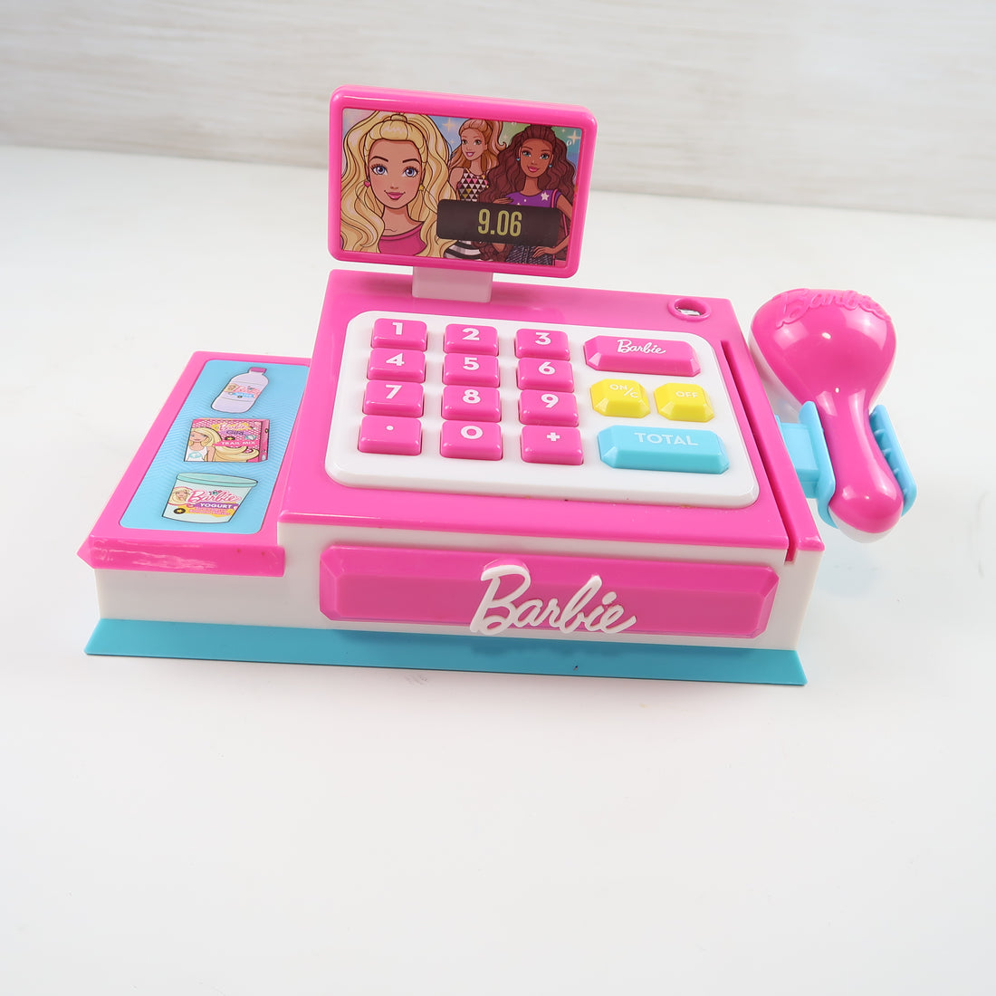 Barbie Play Cash Register *PICK UP ONLY