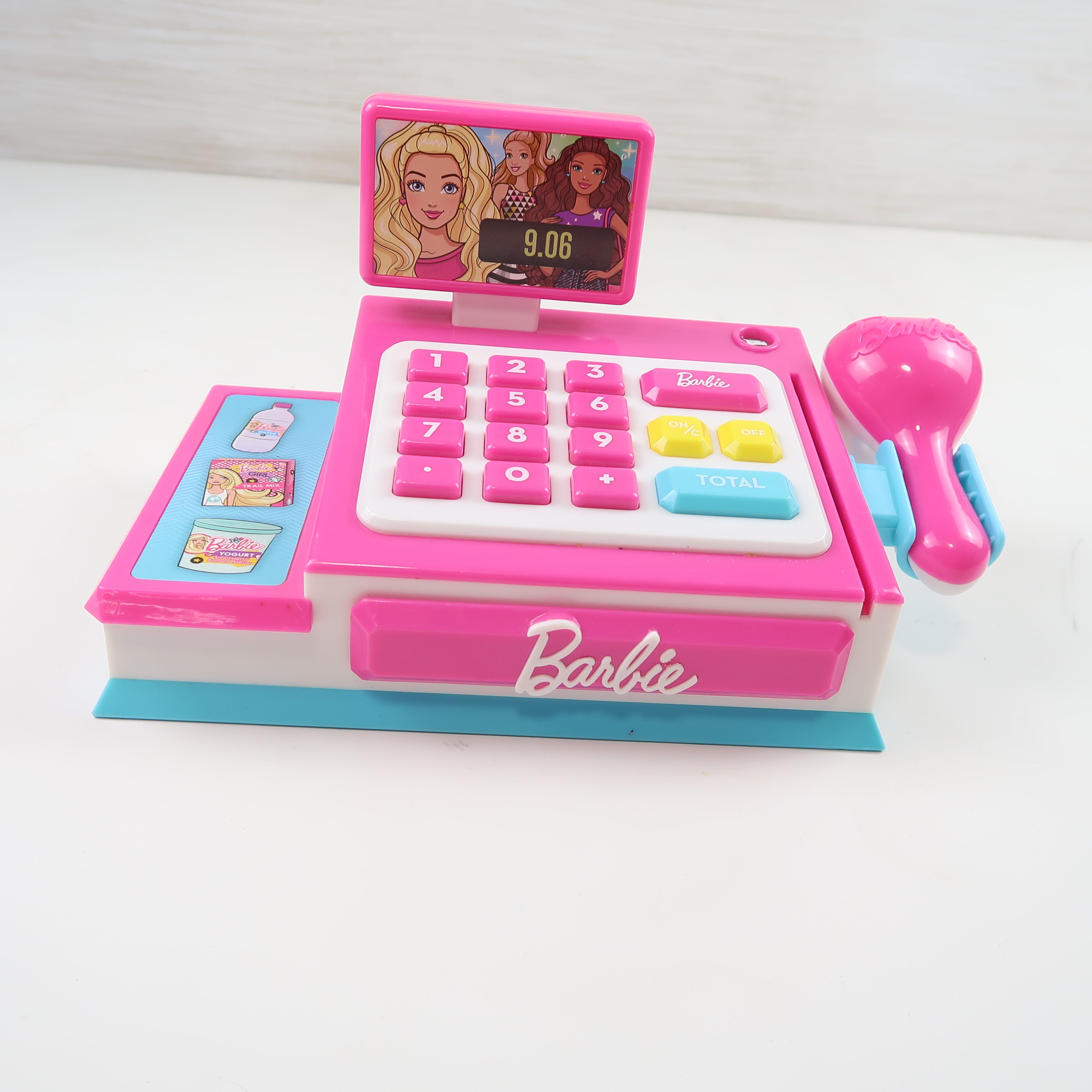 Barbie Play Cash Register *PICK UP ONLY