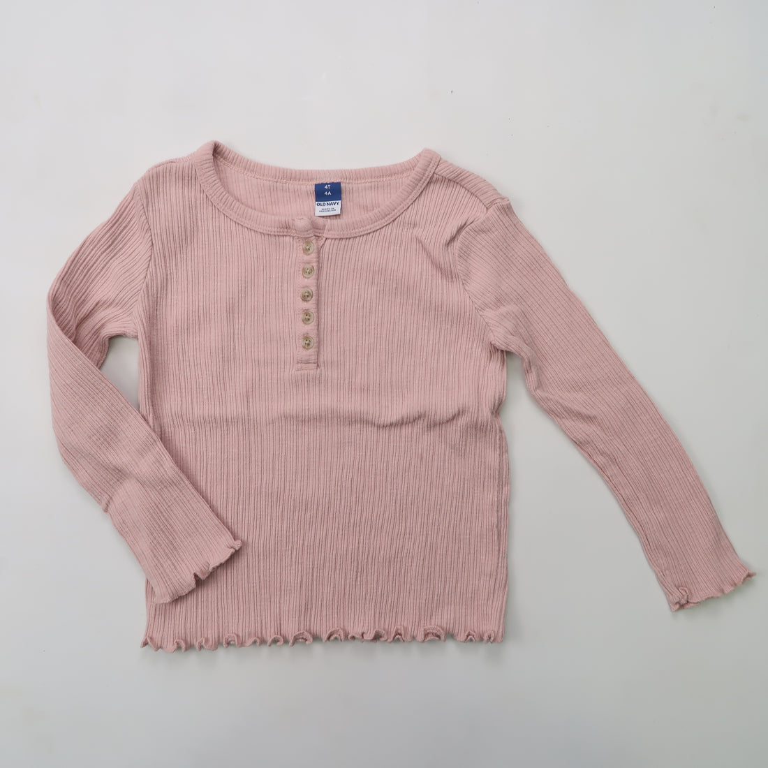 Old Navy - Long Sleeve (4Y)