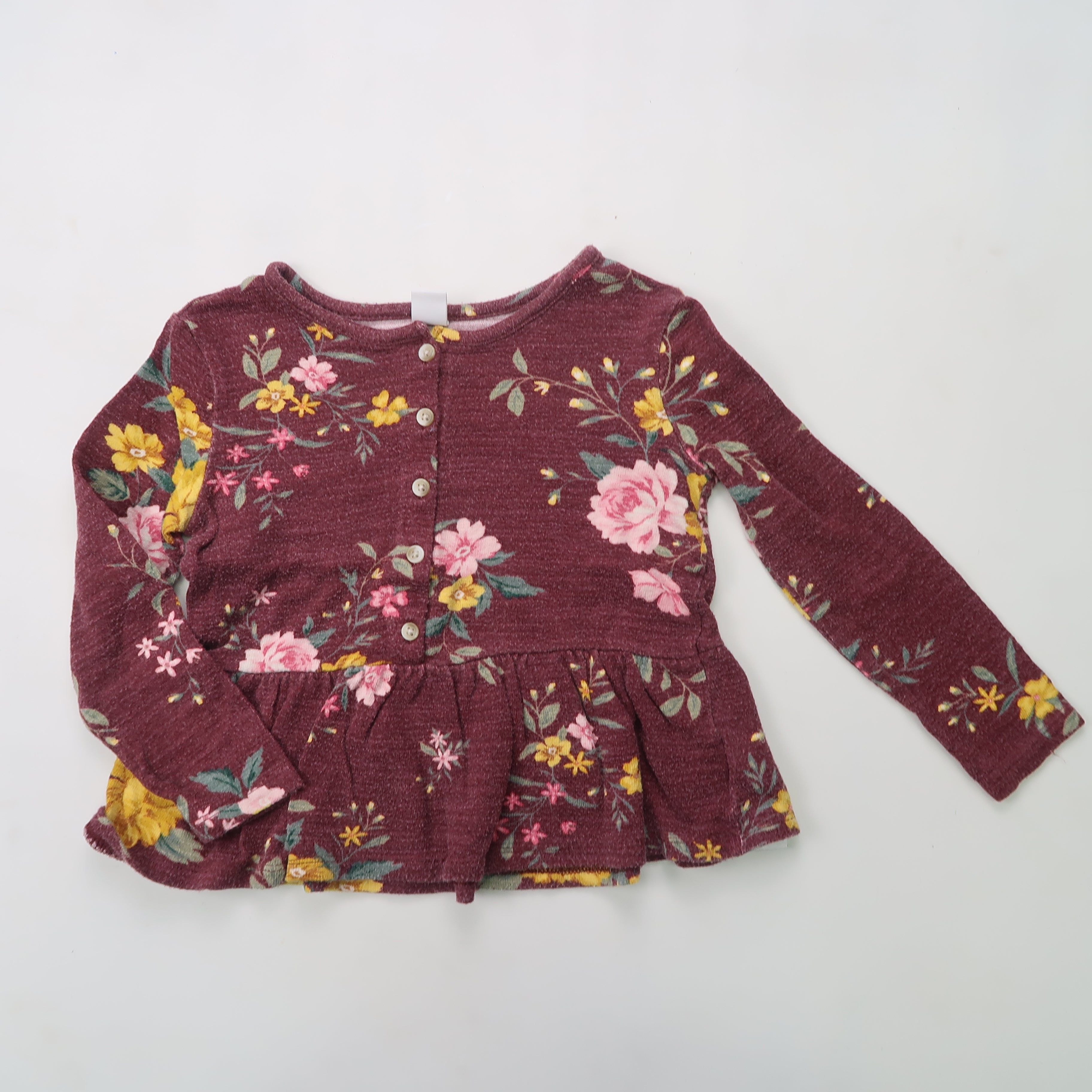 Old Navy - Long Sleeve (5Y) *wash wear