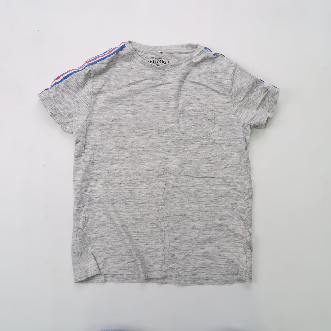 Authentic Originals - T-Shirt (7/8Y)