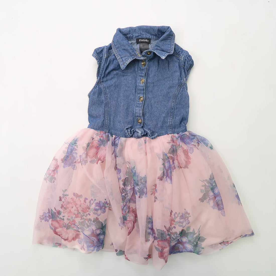 Zunie - Dress (5Y) *small mark