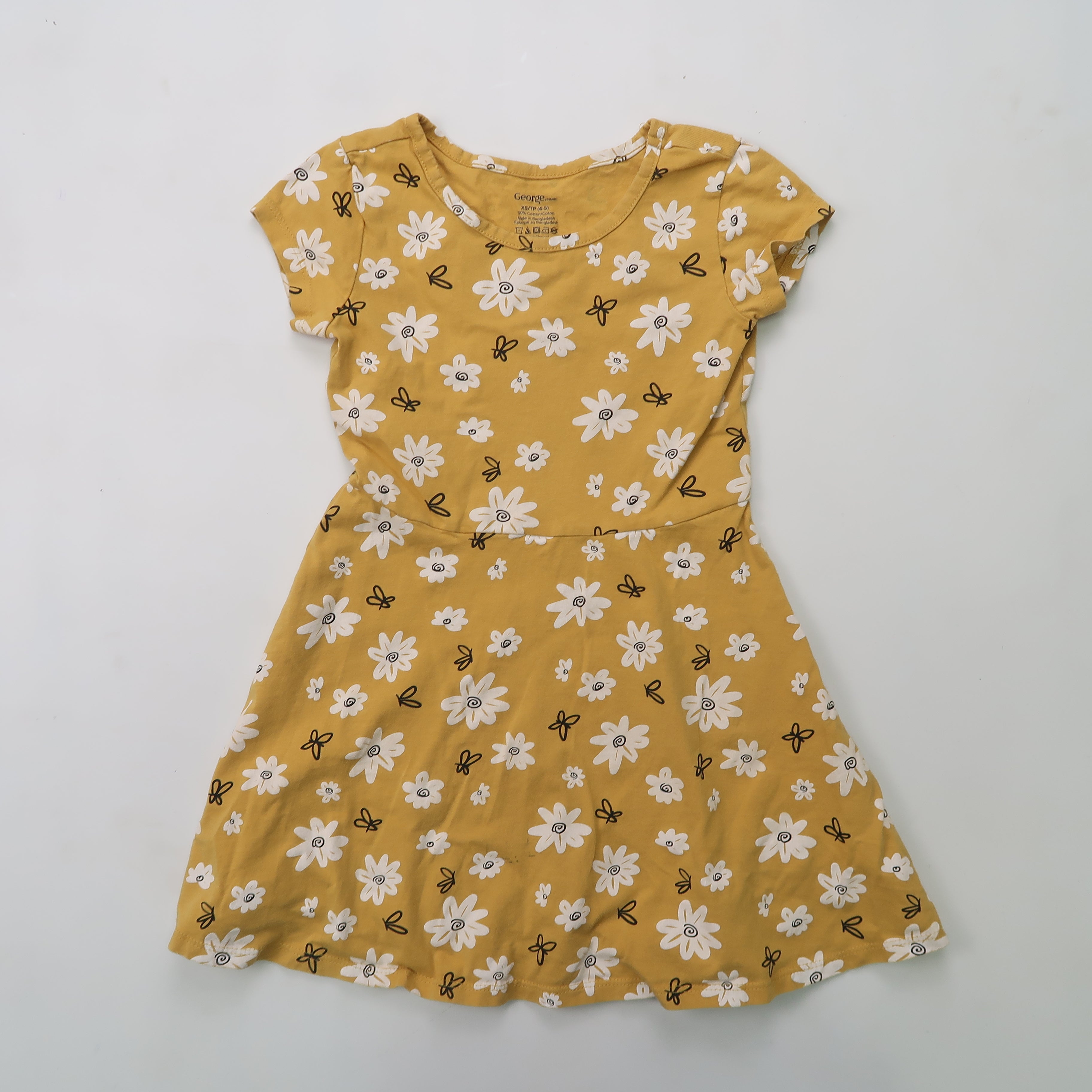 George - Dress (4/5Y) *small mark