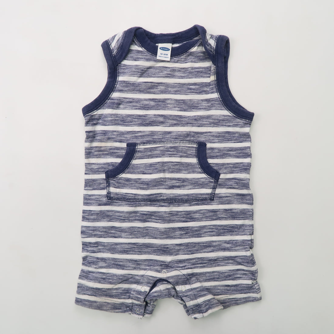 Old Navy - Romper (12-18M)