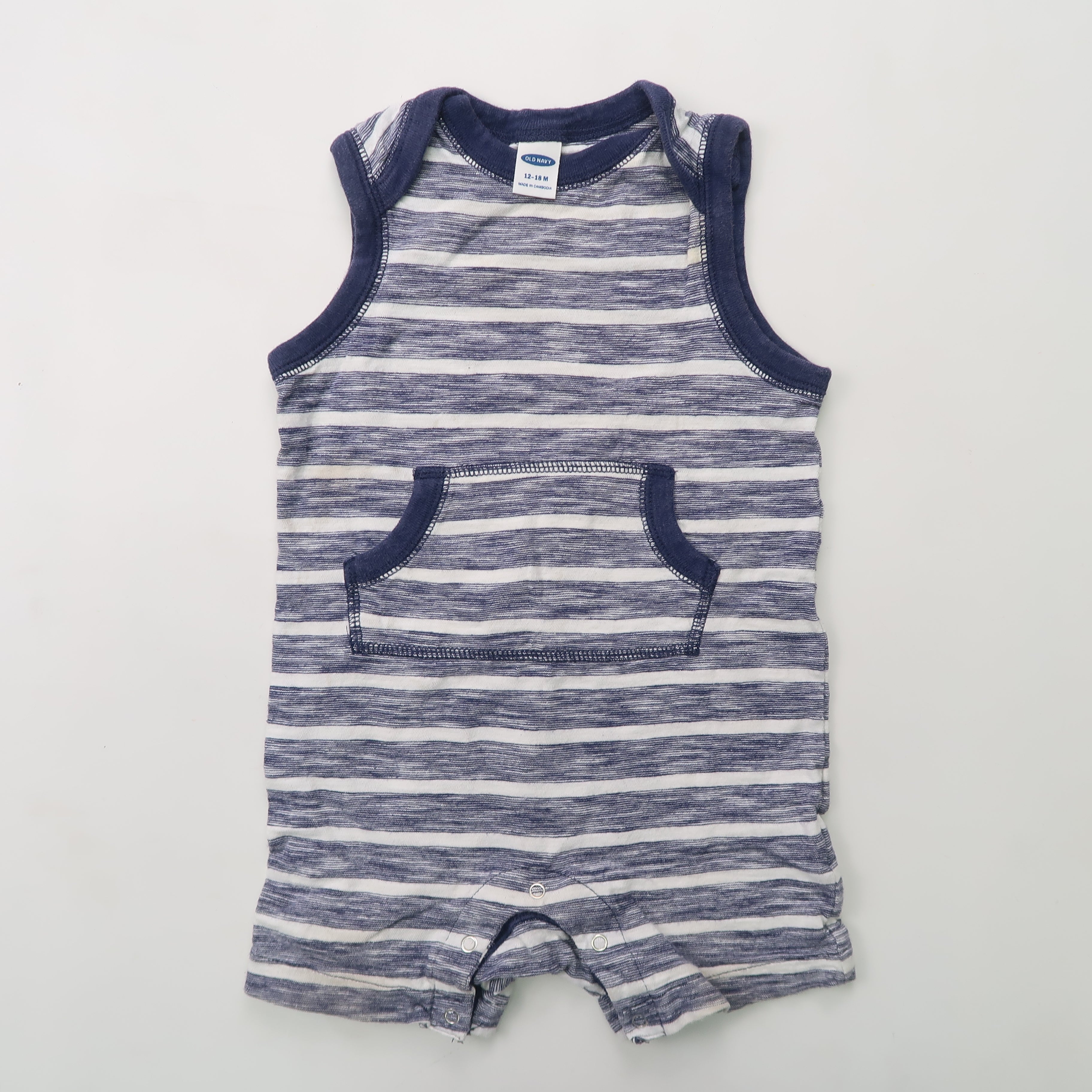 Old Navy - Romper (12-18M)