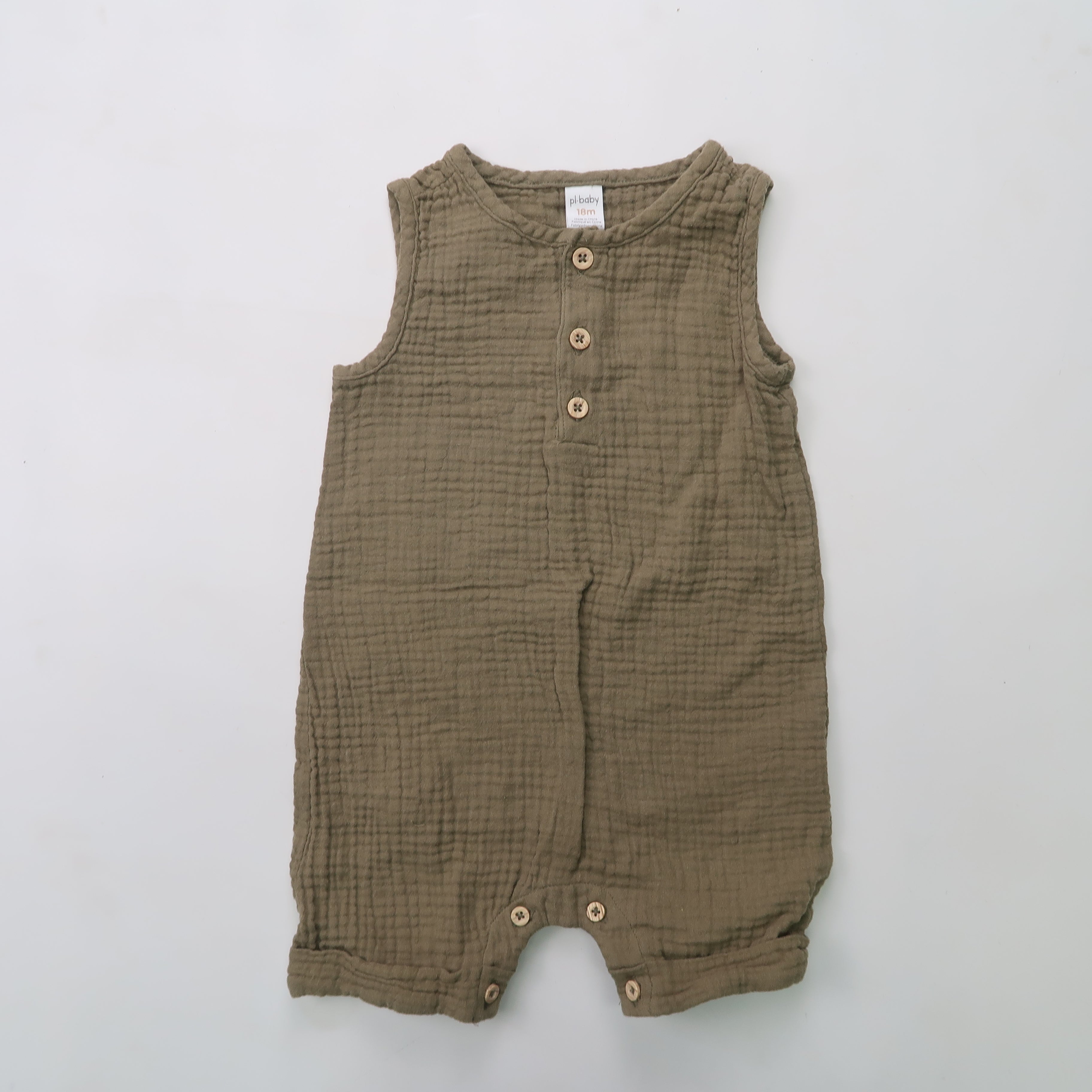 PL Baby - Romper (18M)