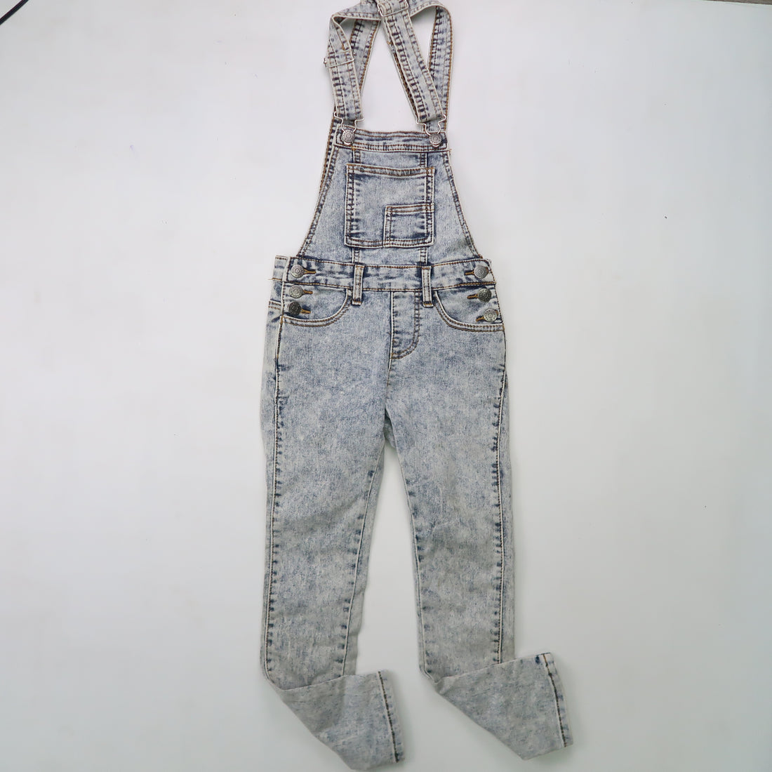 Cutie Fashion - Overalls (6Y)