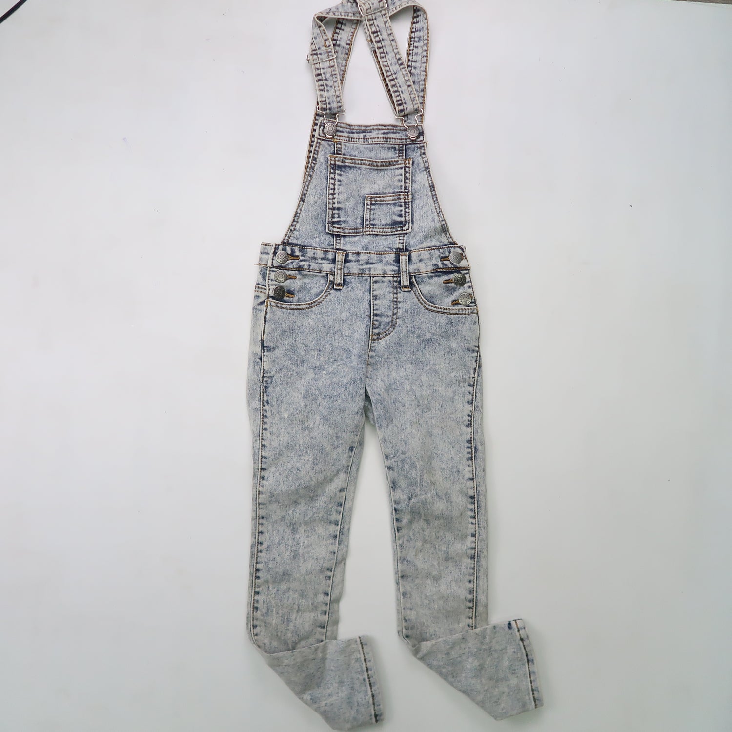 Cutie Fashion - Overalls (6Y)