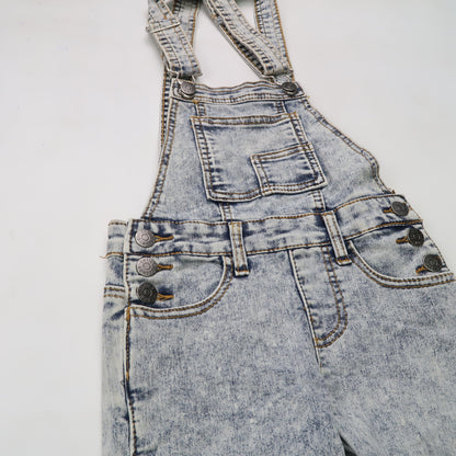 Cutie Fashion - Overalls (6Y)